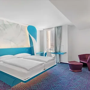 Prize By Radisson, St Pauli Hamburk