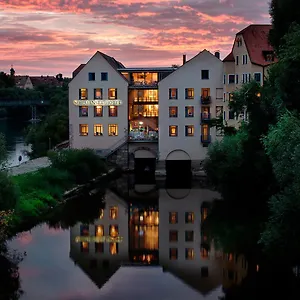 Sorat Insel-hotel 4*, Řezno Německo