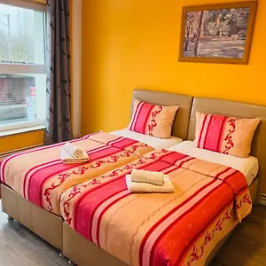 Hotel M&m - Wilhelmsburg, Hamburg-Harburg