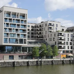Jufa Hafencity Hamburk