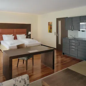 Apartahotel Am Golfclub Treudelberg, Hamburgo