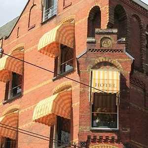 Museumzicht , Amsterdam Nizozemsko