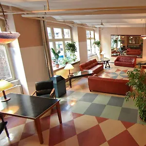 Fabrik - , Berlín Německo